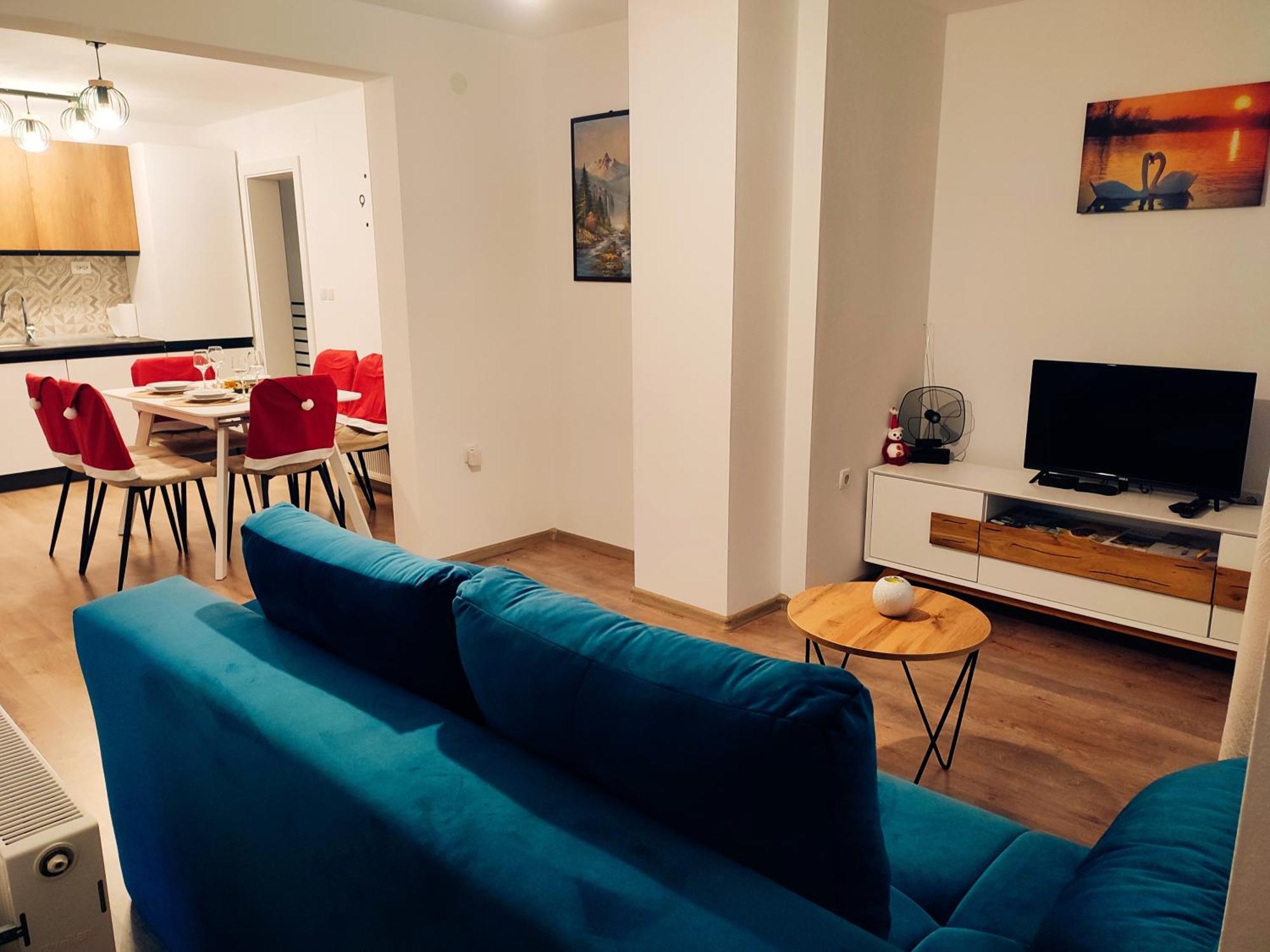Apartman Swans Otočac Exterior foto