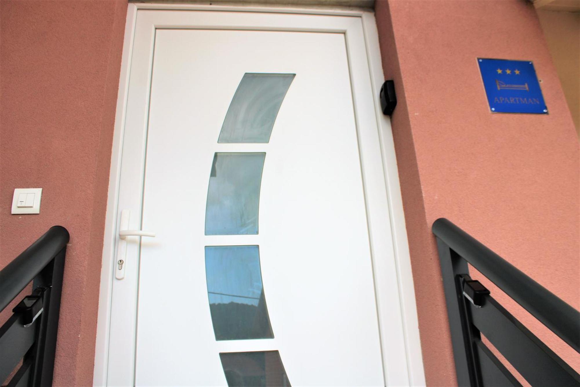 Apartman Swans Otočac Exterior foto