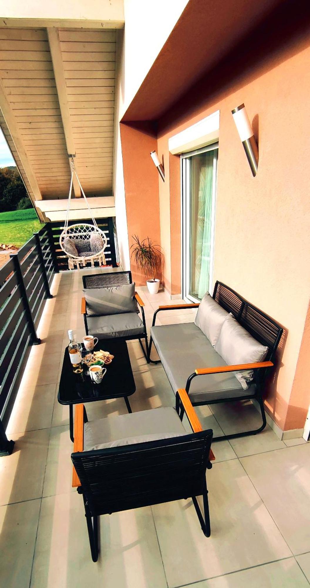 Apartman Swans Otočac Exterior foto